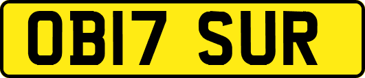 OB17SUR