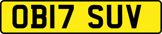 OB17SUV