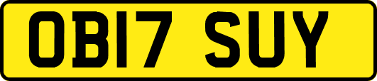 OB17SUY