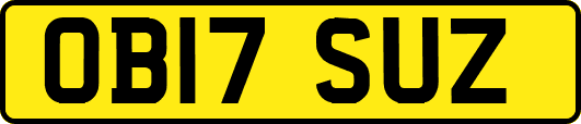 OB17SUZ