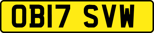 OB17SVW