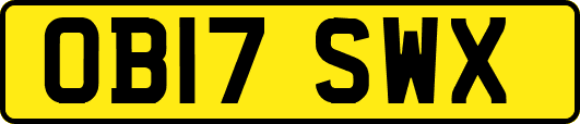 OB17SWX