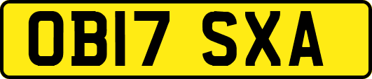 OB17SXA