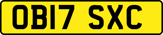 OB17SXC