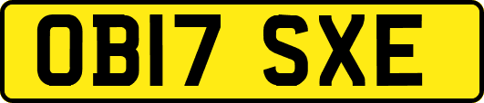 OB17SXE