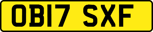 OB17SXF
