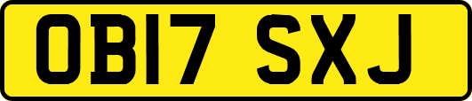 OB17SXJ