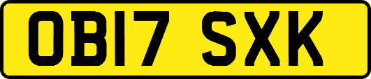 OB17SXK