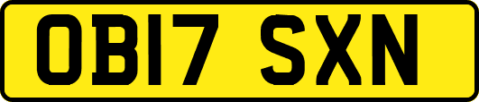 OB17SXN