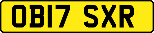OB17SXR