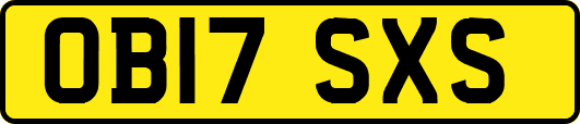 OB17SXS