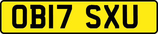 OB17SXU