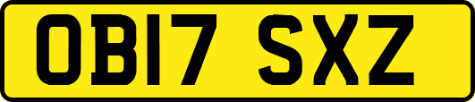 OB17SXZ