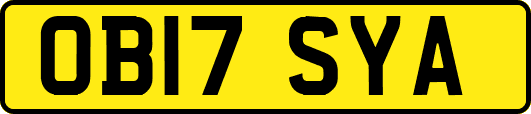 OB17SYA
