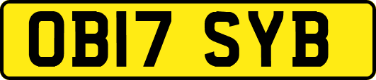 OB17SYB