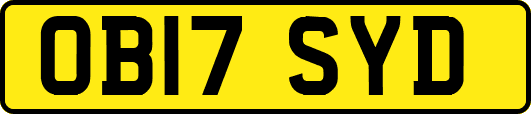 OB17SYD