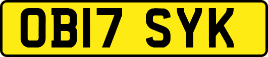 OB17SYK