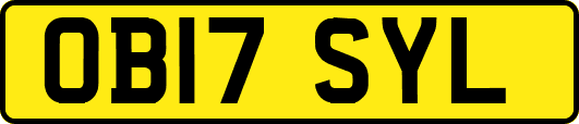 OB17SYL