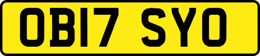 OB17SYO