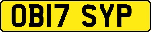 OB17SYP