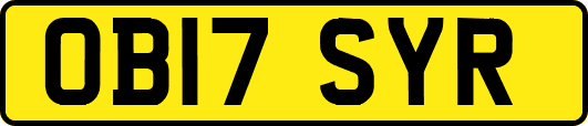 OB17SYR