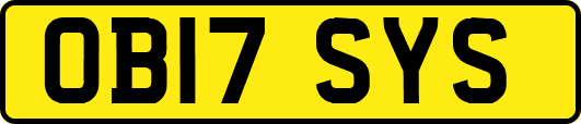 OB17SYS