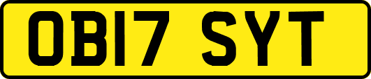 OB17SYT
