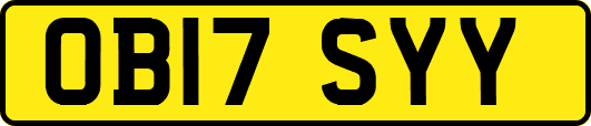 OB17SYY