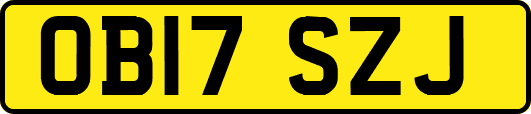 OB17SZJ