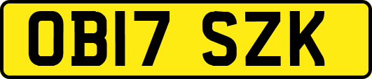 OB17SZK