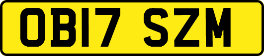 OB17SZM