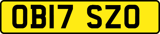 OB17SZO