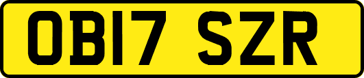 OB17SZR