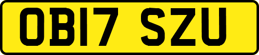 OB17SZU