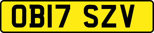 OB17SZV