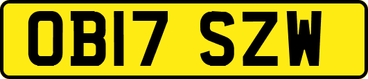 OB17SZW