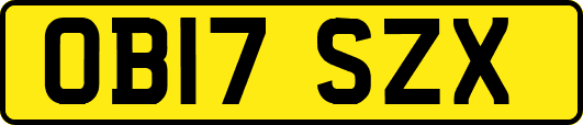 OB17SZX