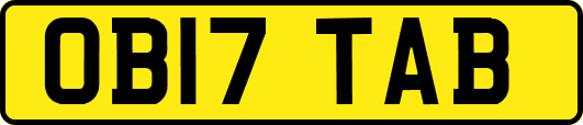 OB17TAB