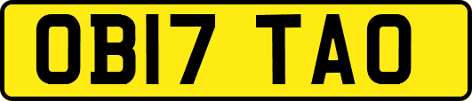OB17TAO