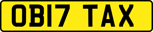 OB17TAX