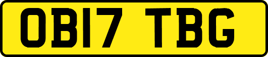 OB17TBG