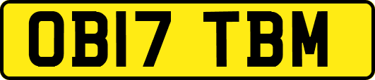 OB17TBM