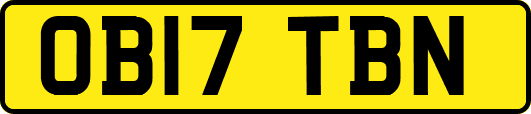 OB17TBN