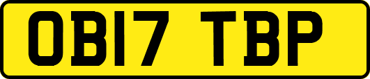 OB17TBP