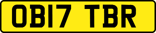 OB17TBR