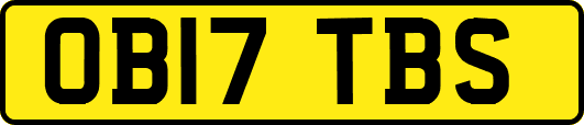 OB17TBS