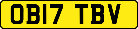 OB17TBV