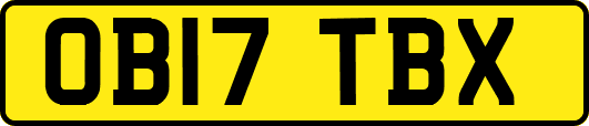 OB17TBX
