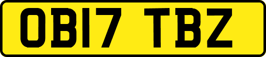 OB17TBZ