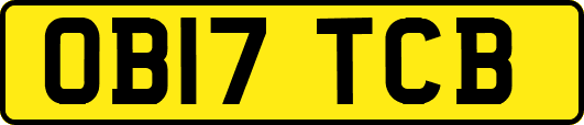 OB17TCB